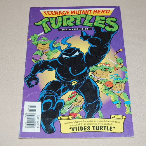 Turtles 05 - 1995
